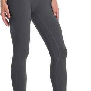 Women's High Waist Leggings with Pockets (sz XL)